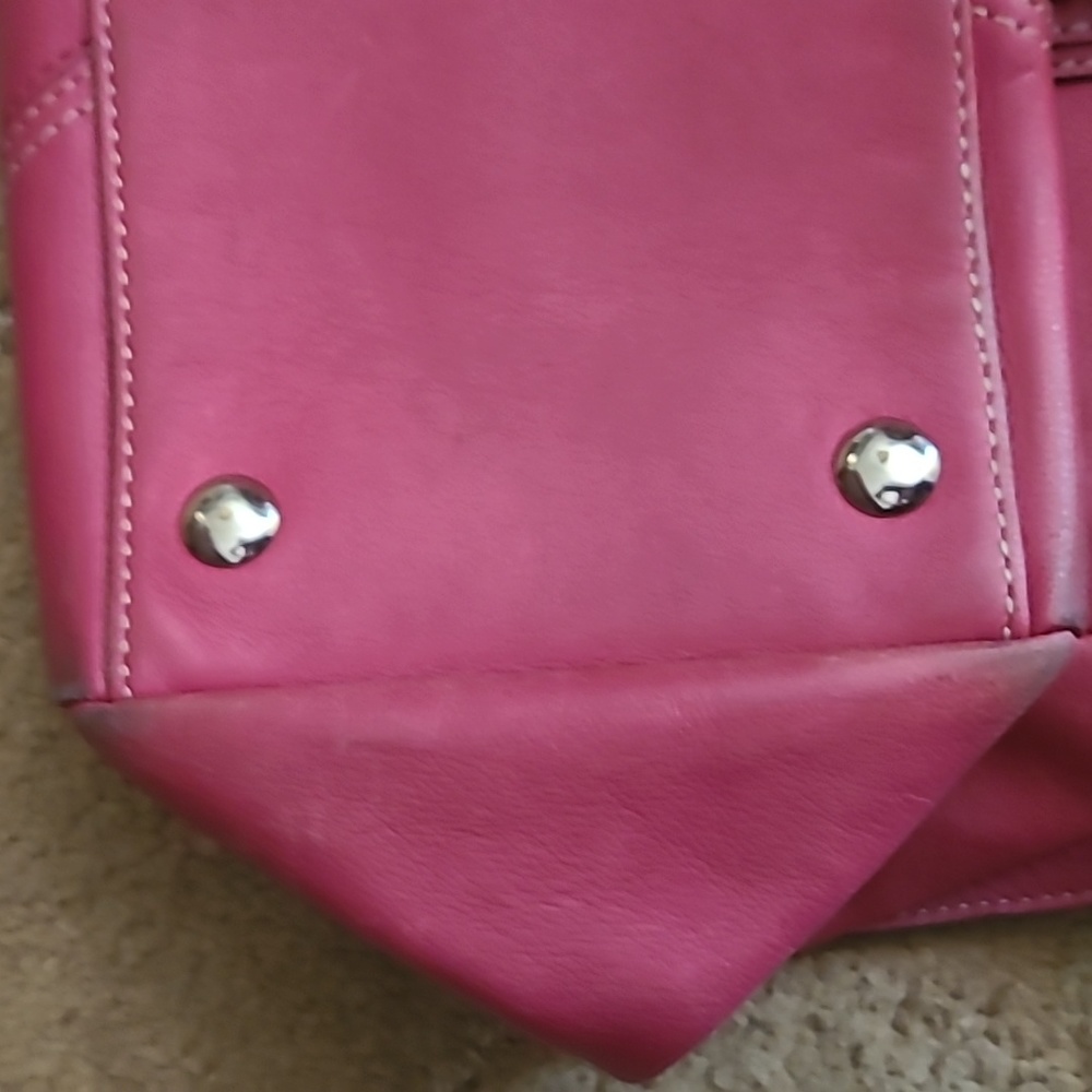 Coach purse - Picture 9 of 10